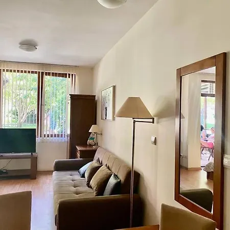 Studio In Garden Of Eden Vip 圣弗拉斯