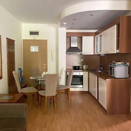 Apartamento Studio In Garden Of Eden Vip *